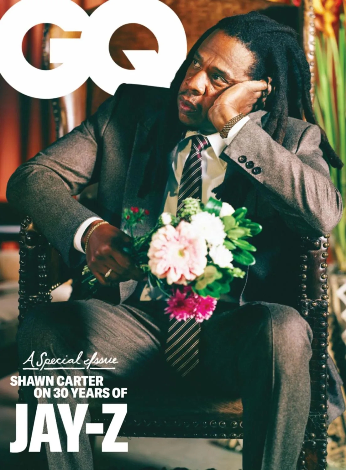 British GQ – April 2026